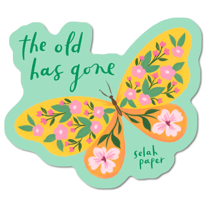 Stickers by Selah Paper