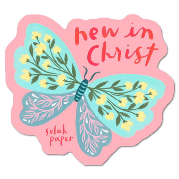 Stickers by Selah Paper