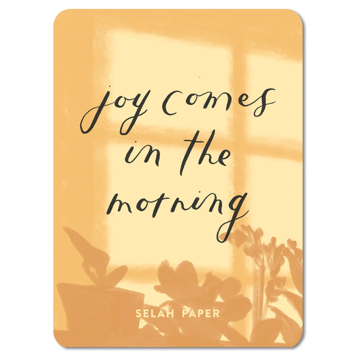 Stickers by Selah Paper