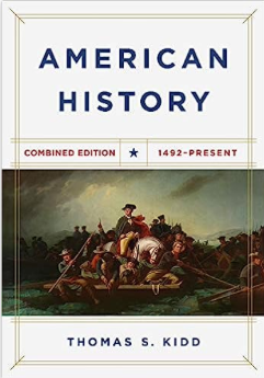 American History, Combined Edition 1492-Present