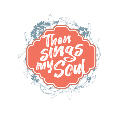 Then Sings My Soul Sticker