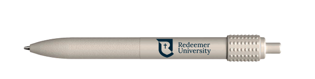 Redeemer Ball Point Pen (Cream)