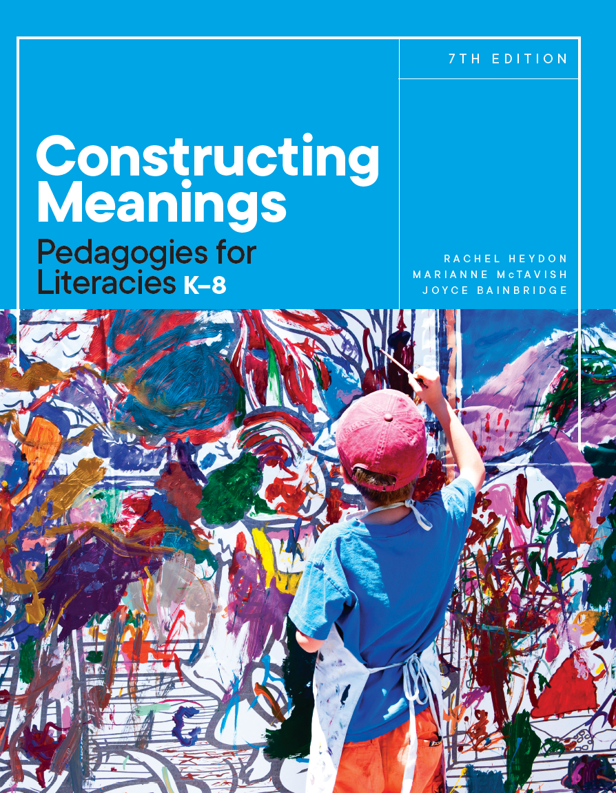 Constructing Meanings: Pedagogies for Literacies K-8 EBOOK with Courseware