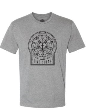 Five Solas T Shirt