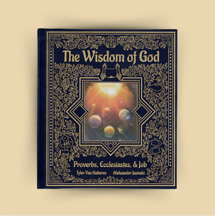 The Wisdom of God: Proverbs, Ecclesiastes, & Job (Lithos Kids)