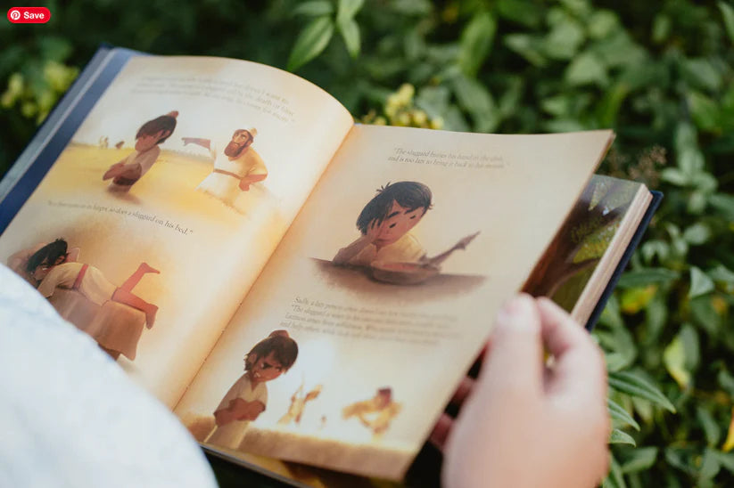 The Wisdom of God: Proverbs, Ecclesiastes, & Job (Lithos Kids)