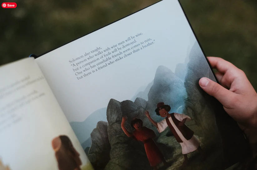 The Kingdom of God - NT Coloring Book (Lithos Kids)