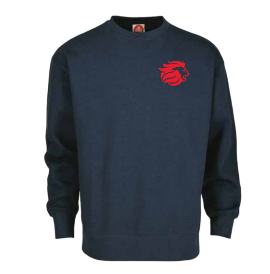 Royals Navy Crewneck
