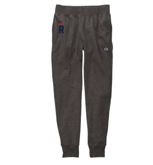 Champion Fleece Jogger - Charcoal