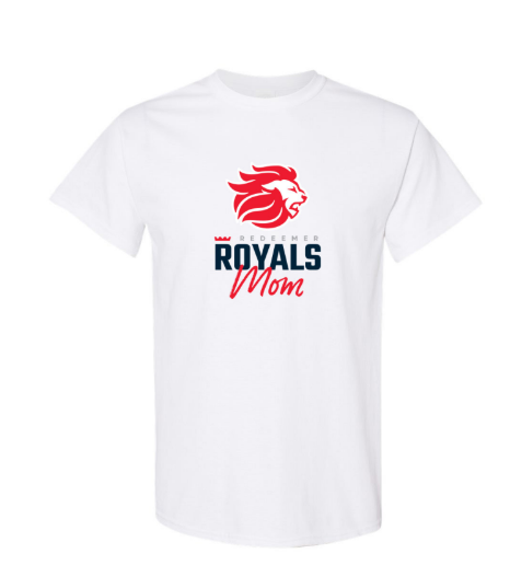 Royals Mom T Shirt