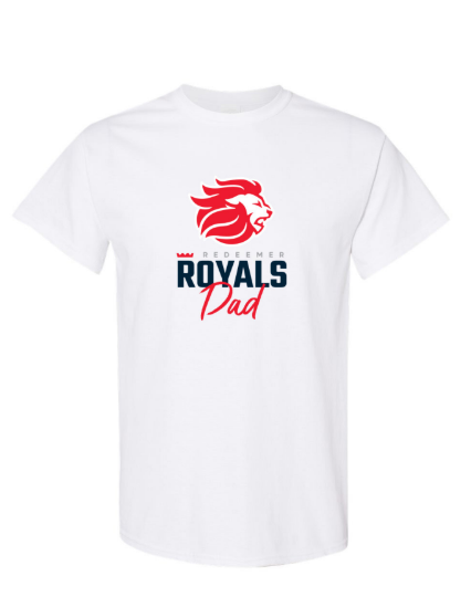 Royals Dad T Shirt