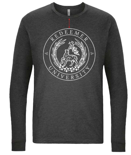 Redeemer Long Sleeve Shirt