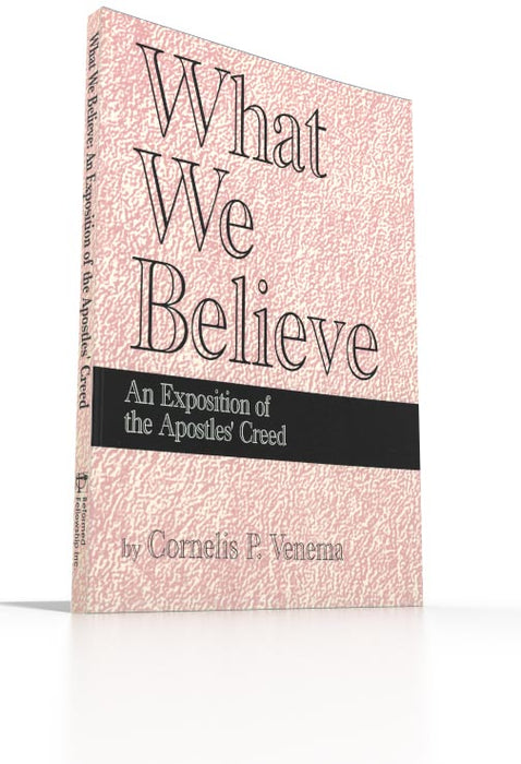 What We Believe