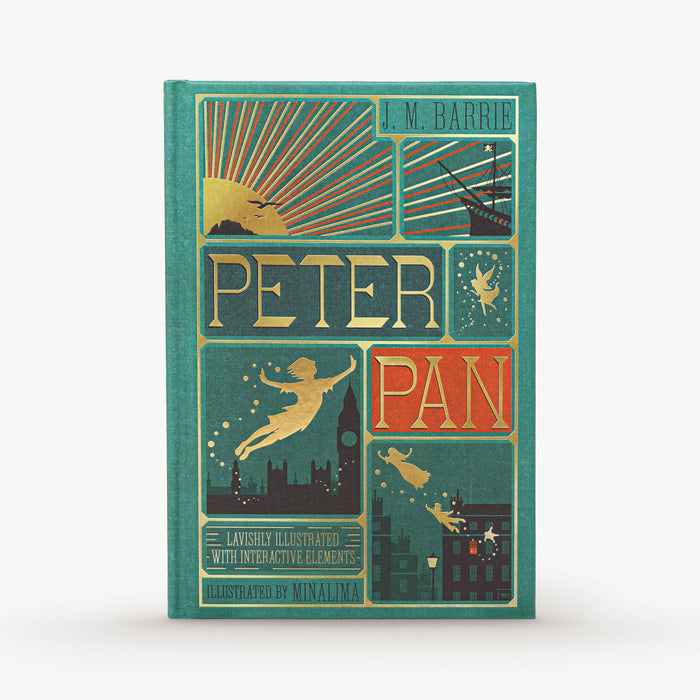 Peter Pan (MinaLima)