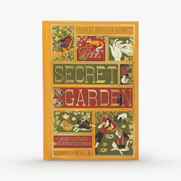 Secret Garden (Minalima)