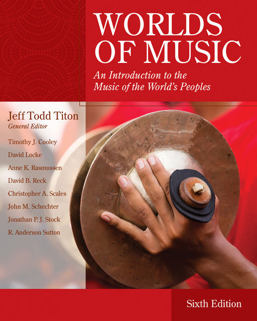 Worlds of Music: An Introduction to the Music of the World's People EBOOK 180 Days With MindTap