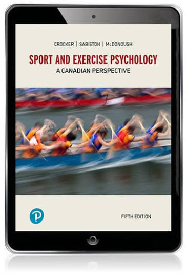 Sport and Exercise Psychology EBOOK