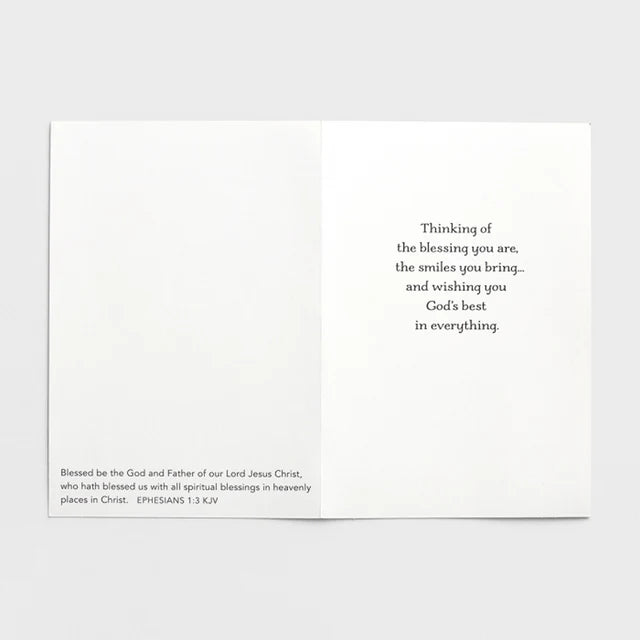 Boxed Cards - Thanksgiving - Give Thanks (Box of 12)