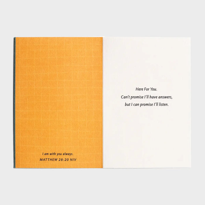 Dayspring Friendship Card