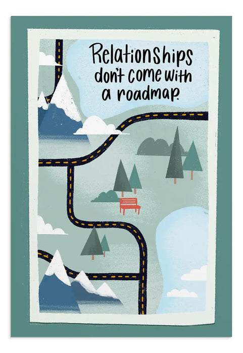 Hard Relationships Card