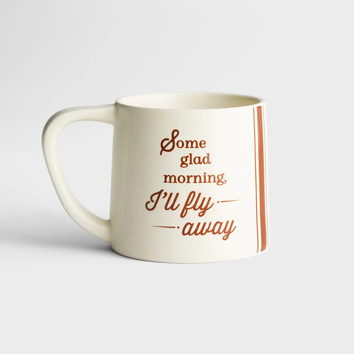 "Some Glad Morning" Mug (1 Thes. 4:17)