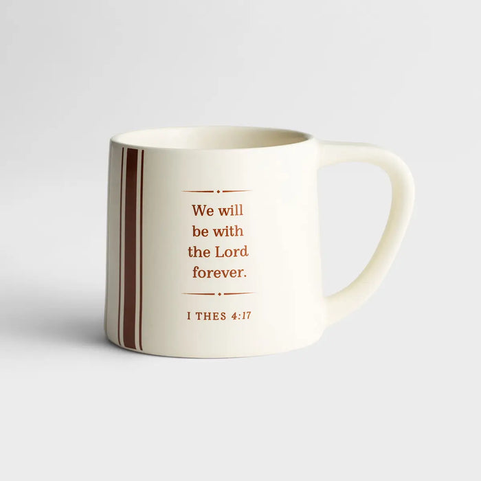"Some Glad Morning" Mug (1 Thes. 4:17)