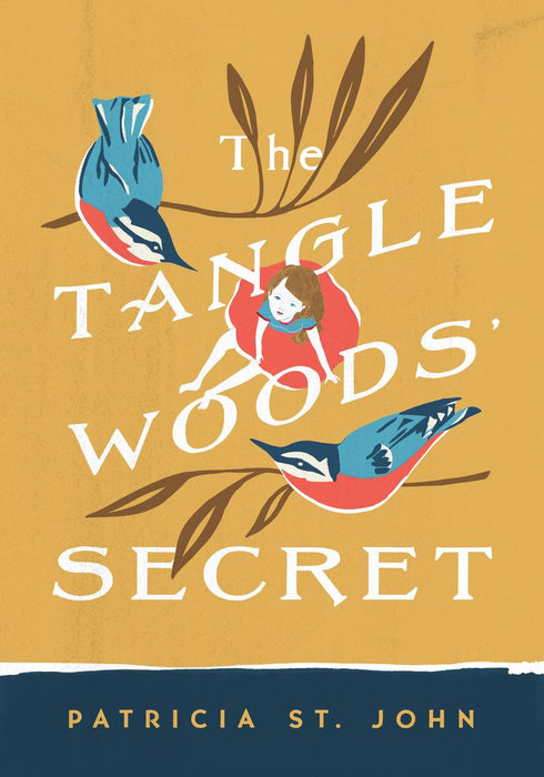 Tanglewoods' Secret