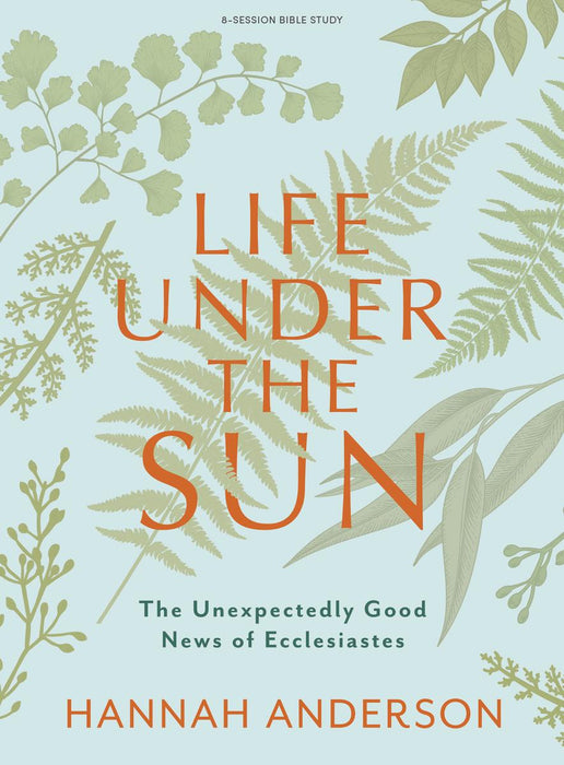 Life Under the Sun Bible Study Book (With Video Access)