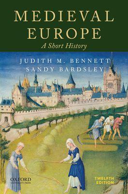 Medieval Europe: A Short History EBOOK