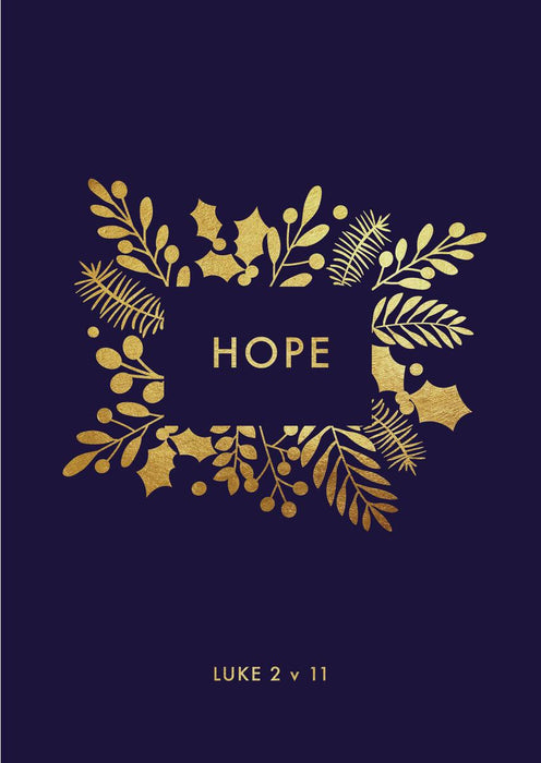 Christmas Hope Boxed Cards