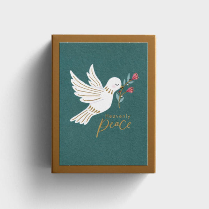 Dove 'Heavenly Peace' Christmas Cards