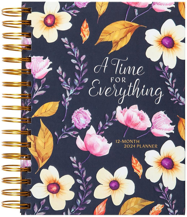 A Time for Everything 2024 Planner