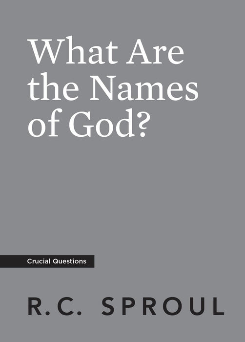What are the Names of God?