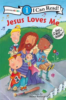 Jesus Loves Me (I can Read)