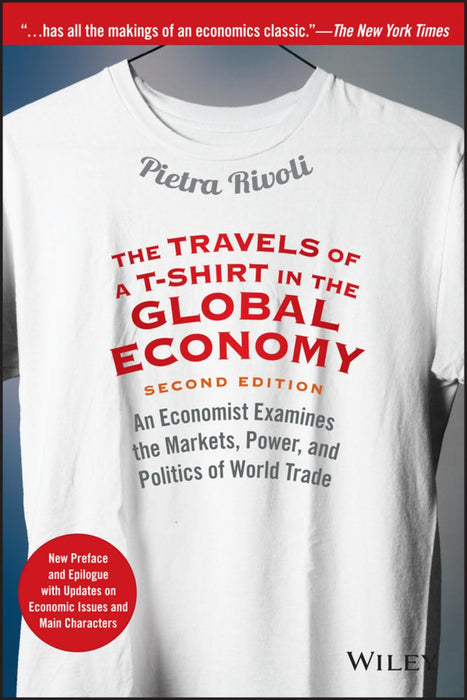 The Travels of a T-Shirt in the Global Economy Used
