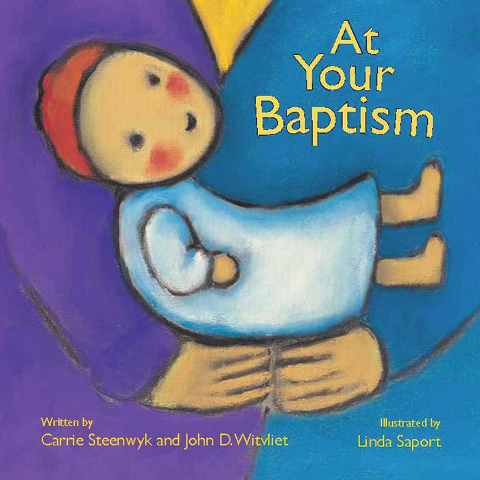 At Your Baptism