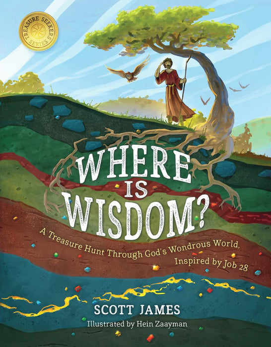 Where is Wisdom?