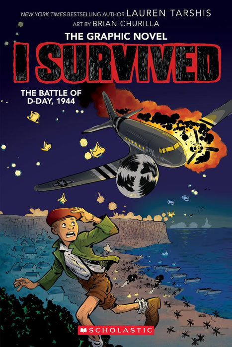 I Survived The Battle of D-Day, 1944