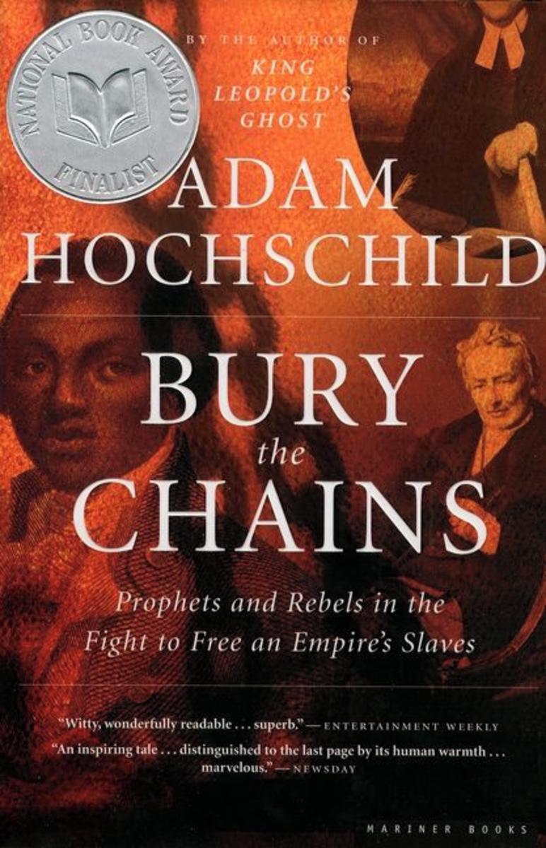 Bury The Chains