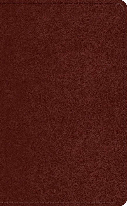 ESV Pocket Bible - Chestnut Trutone
