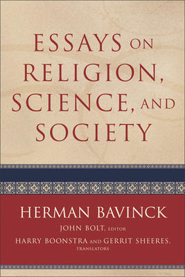 Essays on Religion, Science and Society
