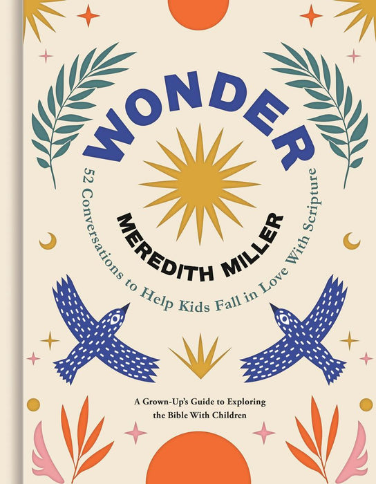 Wonder: 52 Conversations