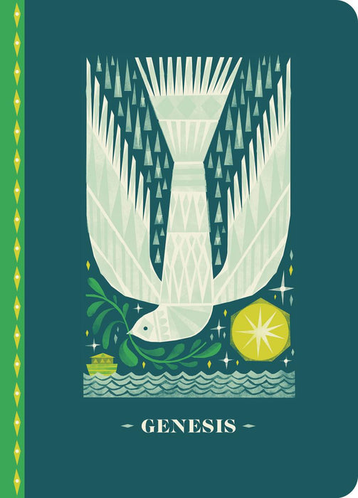 Genesis:  The Biggest Story Scripture Journal for Kids