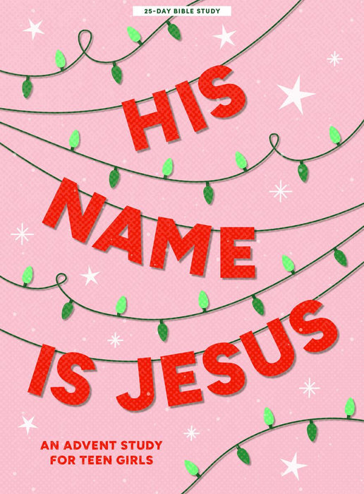 His Name is Jesus