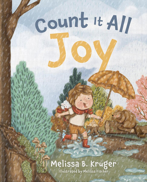 Count it All Joy