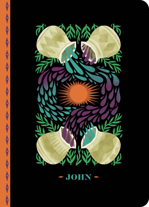 ESV The Biggest Story Scripture Journal for Kids:  John