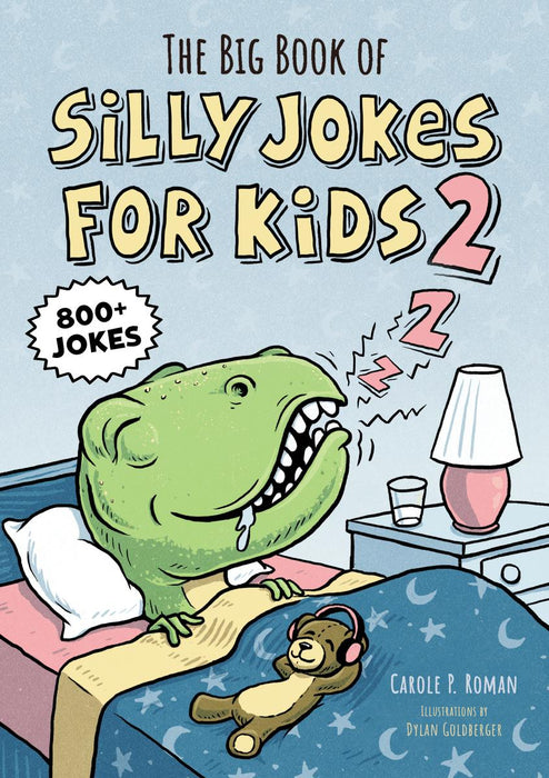 Big Book of Silly Jokes
