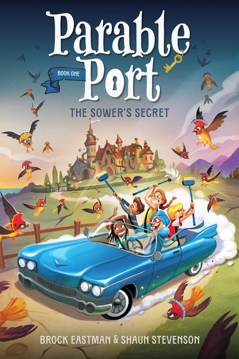 The Sower's Secret (Parable Port Book 1)