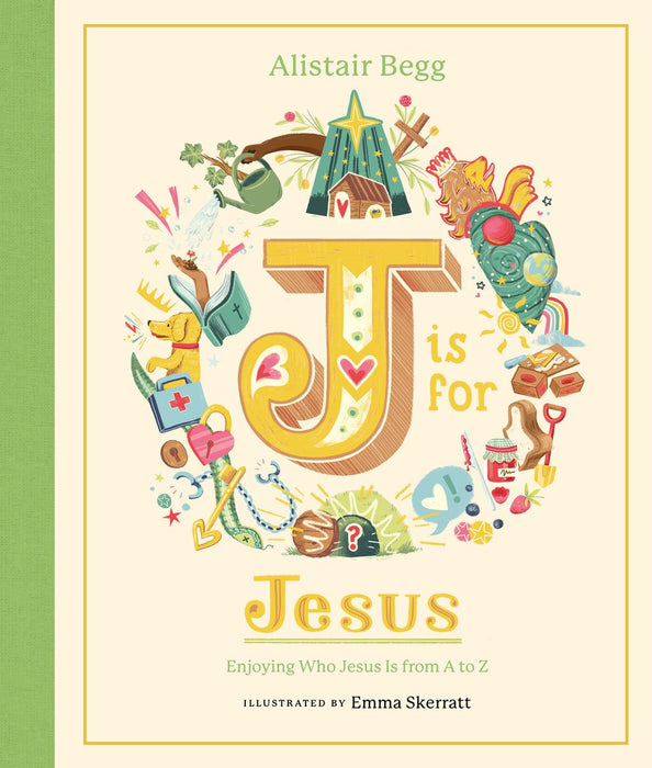 J is for Jesus