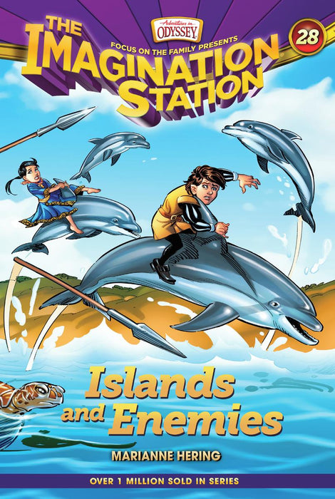 Islands and Enemies (Imagination Station #28